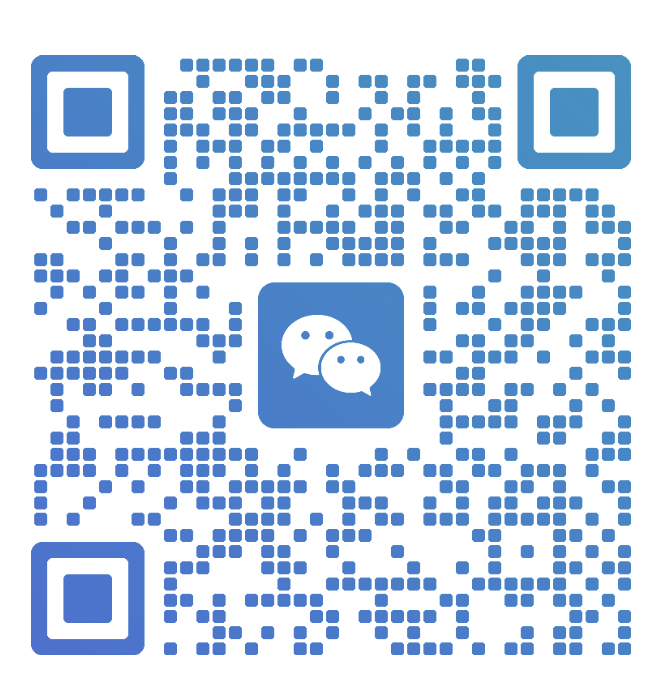 WeChat QR code — scan to apply for the Live Stream Host role